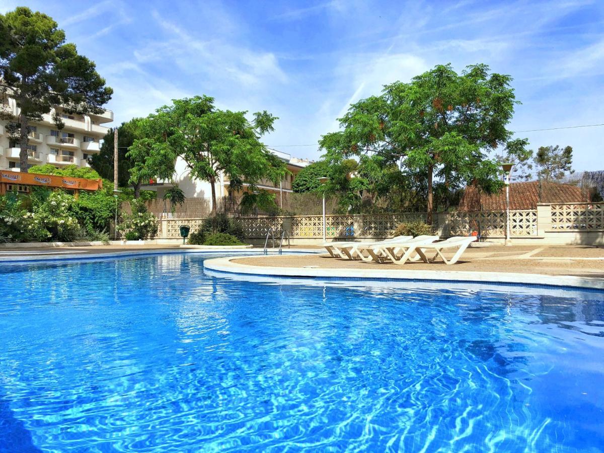 Rentalmar Arquus Park Salou Exteriér fotografie