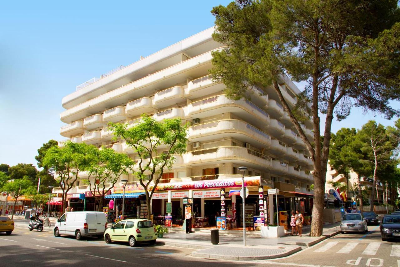 Rentalmar Arquus Park Salou Exteriér fotografie